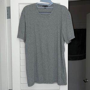 James Perse - Luxury Lotus T-Shirt - Size 3 - Gray